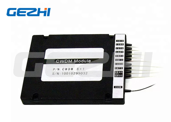 OADM 100G 패시브 광학 추가 드롭 멀티플렉서 4CH 8CH CWDM WDM 모듈