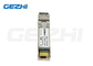10G CWDM SFP 트랜시버 모듈 1410 - 1610nm 10GBASE 80KM LC/UPC 커넥터