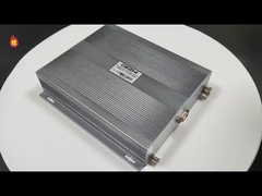 고품질 광망 원격 모니터링을 위한 2x2F 기계 광식 스위치