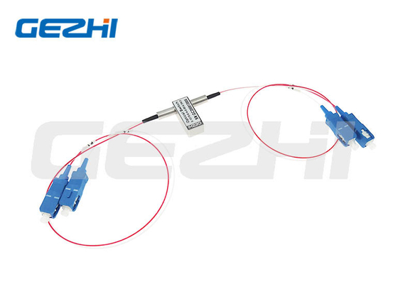 주문 3V 2x2B 광섬유 스위치 LC/UPC LC/APC SC/UPC online manufacture