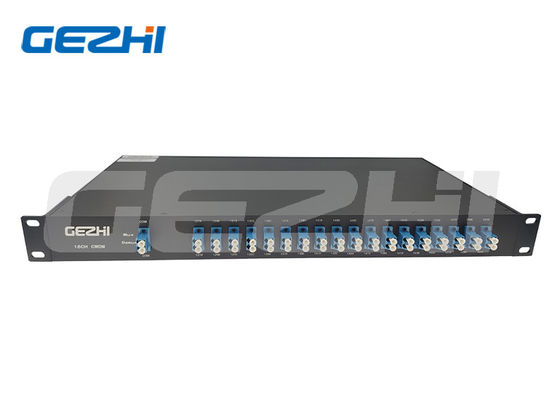 주문 18 채널 CWDM Mux Demux 모듈, 19