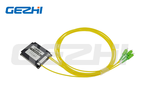 주문 CEX WDM1R 멀티플렉서 GPON XGS-PON FWDM 모듈 광학 필터 1270/1577nm 1310/1490nm online manufacture