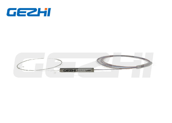 주문 FTTH 광섬유 부동태 부품 수동적 케이블 극소량의 섬유 1x2 PLC 분배기 online manufacture