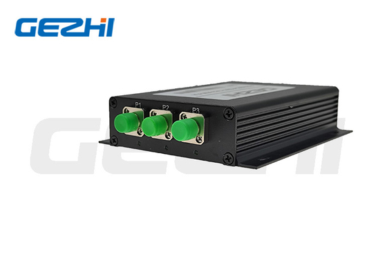 주문 1*2 850/1260nm 기계적 광섬유 스위치 모듈 online manufacture