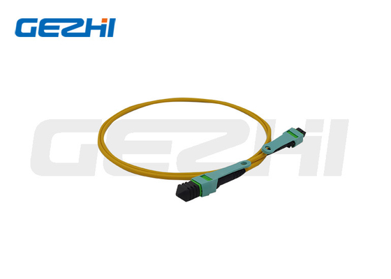 주문 12 - 144 코어 OS2 광섬유 패치 케이블 MTP/MPO 트렁크 케이블 online manufacture