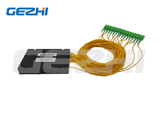 주문 무선 랜을 위한 저손실 ABS 박스 PLC 분배기 1x16 PLC 분배기 online manufacture