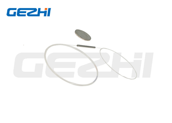 주문 미세 파이버 광학 분배기 1x8 SC UPC APC 광섬유 PLC 분배기 / 연결기 online manufacture