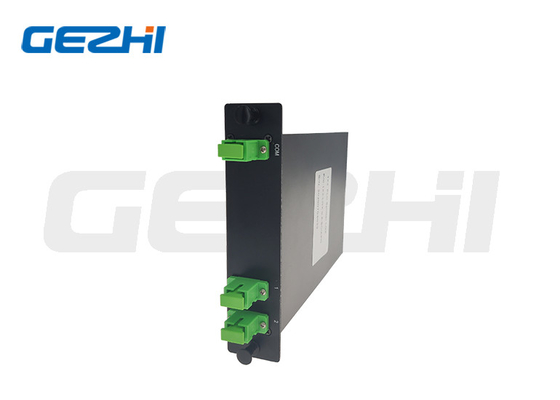주문 FTTH ABS 박스 광 전송망 장비 소형 PLC 분배기 스틸 튜브 섬유 서큘레이터 online manufacture