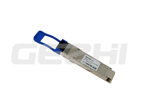 주문 듀플렉스 LC 인터페이스 QSFP-100G-ZR4-S 플러그이블 트랜시버 5.5W 최대 전력 및 더 많은 online manufacture