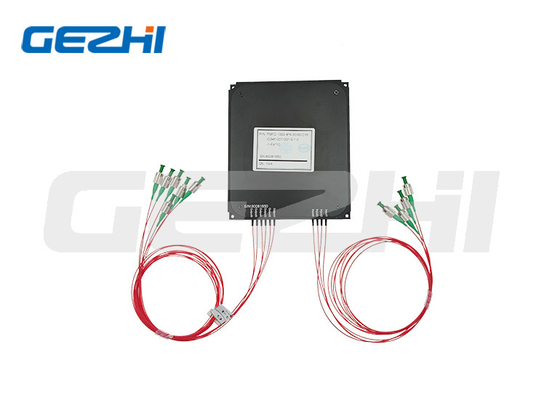 주문 맞춤형 편광 유지 구성 요소 DWDM online manufacture