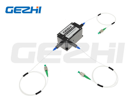 주문 980-1080nm 고출력 광학 서큘레이터 (100W 전력 처리 및 EDFA & 라만 증폭기용 저삽입 손실) 온라인 제조