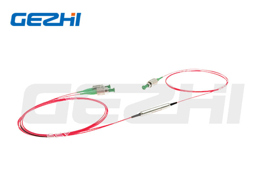 주문 CATV 시스템을 위한 필터 파장 분할 다중화기를 유지하는 1x2 편광 online manufacture