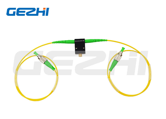 주문 광학연구실을 위한 높은 정확성 532-2050nm PM 설명서 가변 광감쇄기 online manufacture