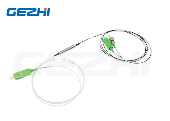 주문 3곳 공항은 OTDR를 위해 WDM FWDM T1625nm R1310/1490/1550nm을 필터링합니다 online manufacture