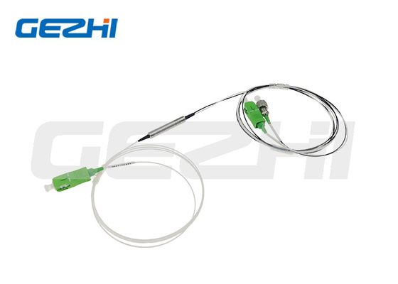 주문 FTTX 3 공항 WDM 모듈 FWDM 1310nm 1490nm 1550nm 광학 필터 online manufacture