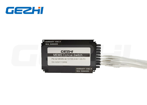 주문 광학망 싱모드 다중 모드 1x16 1x32 멤즈형 광 스위치 online manufacture