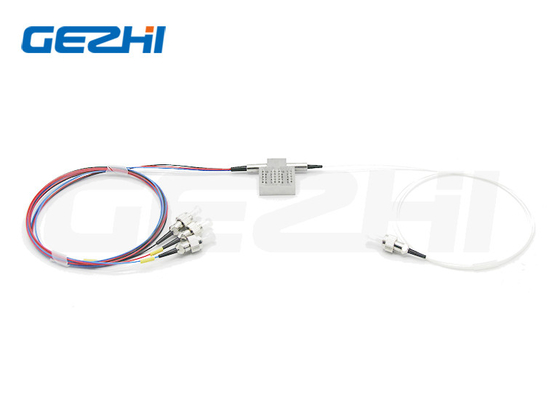 주문 맞춤형 1x3T LC APC 광섬유 스위치 싱글모드 다중 모드 online manufacture