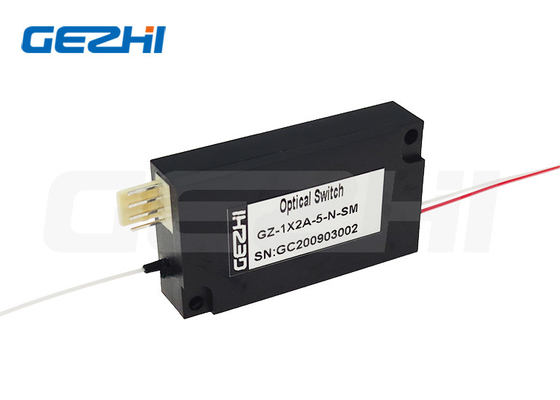 주문 체계 감시를 위한 2x2A 기계적인 섬유 광 스위치 단위 online manufacture