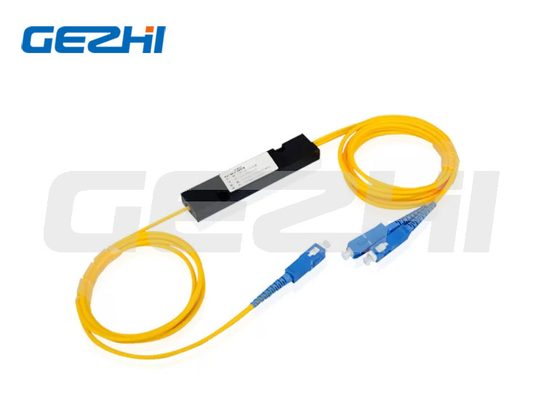 주문 단일모드 섬유 눈 부동태 부품 CATV FTTX 시스템 애플리케이션 online manufacture