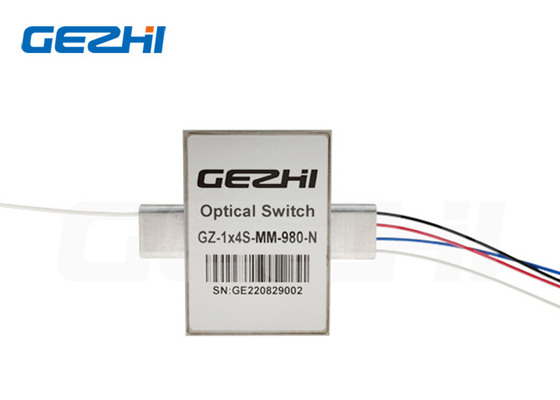 주문 1x4s 105/125um 광섬유 센서 스위치 online manufacture
