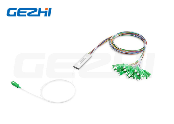 주문 1x24 SC/APC 파이버 PLC 스플리터 블록 없는 미니 모듈 스플리터 online manufacture