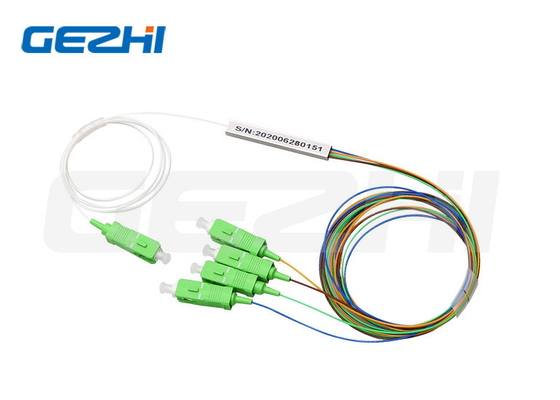 주문 1x4 1x8 1x16 광섬유 PLC 스플리터 FTTH FTTx FTTB 네트워크 online manufacture