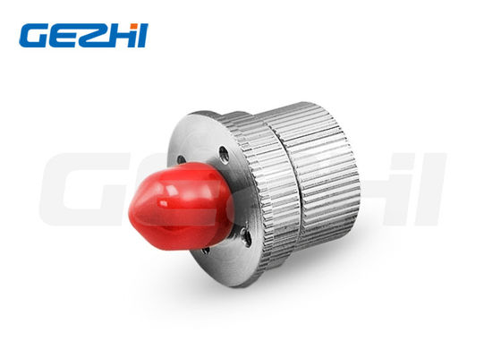 주문 1~30dB FC/UPC/APC 타입 변수 광섬유 약화기 1260~1620nm 파장 단일 모드 애플리케이션 online manufacture