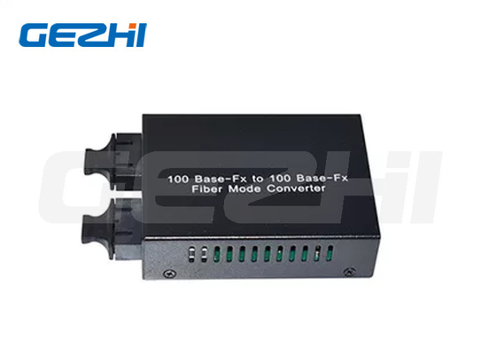 주문 100 베이스 유선 이더넷 미디어 변환기 20km 1310nm Dc 5v Sc online manufacture