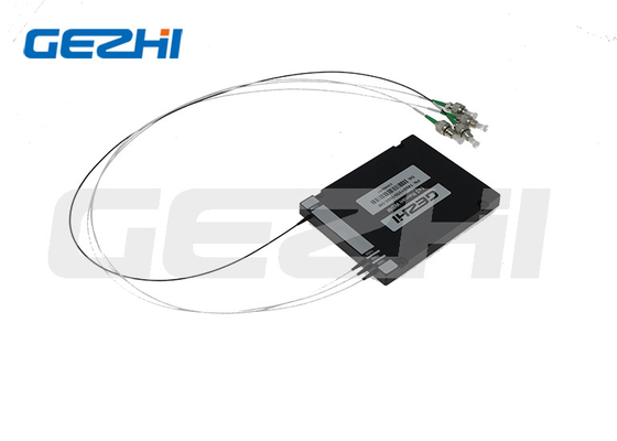 주문 싱글모드 또는 멀티모드 1x3 라만 필터 WDM DTS 시스템 1450/1550/1650nm online manufacture