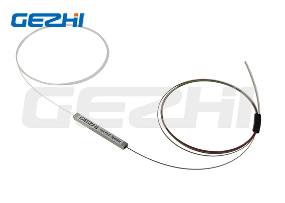 주문 OEM 1x4 PLC 스플리터 SC/APC 커넥터와 함께 PLC 광섬유 스플리터 online manufacture