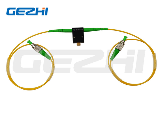 주문 높은 안정성 직렬 변수 광섬유 약소 광약소 online manufacture