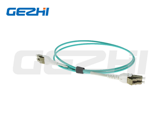 주문 LC/UPC에서 LC/UPC 섬유 패치 케이블 두중 섬유 케이블 online manufacture
