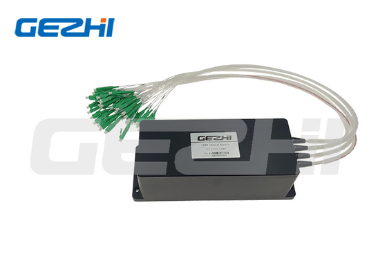주문 1x48 광식 스위치 62.5/125um 섬유 1550nm 파장 online manufacture