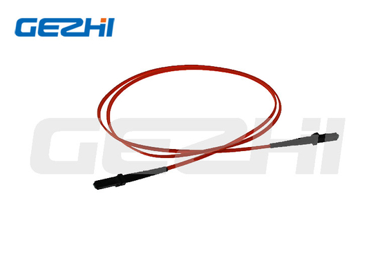 주문 MTRJ에 MTRJ FTTA 제조업체의 사용자 정의 섬유 점퍼 광섬유 패치 케이블 online manufacture