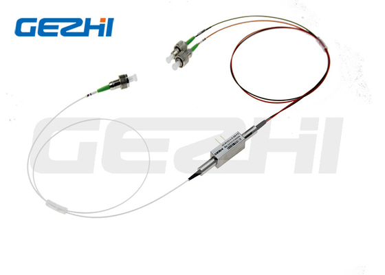 주문 1x2 단일 단계 또는 이중 단계 자석 광학 스위치 online manufacture
