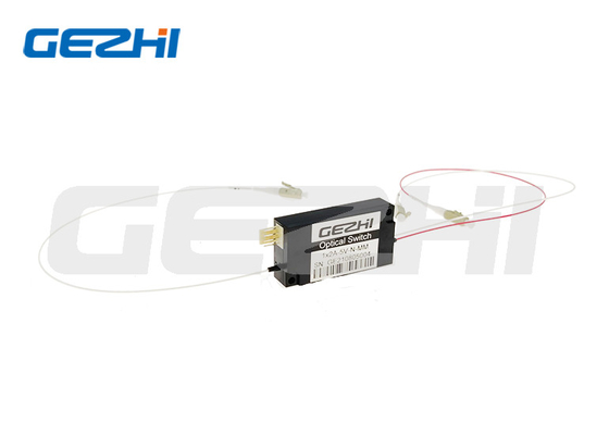 주문 850nm 멀티모드 광섬유 스위치 1x2A 멀티모드 스위치, OADM 광섬유 스위치 online manufacture