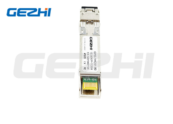 주문 10Gps CWDM SFP+ 광 수신기 모듈 80km online manufacture