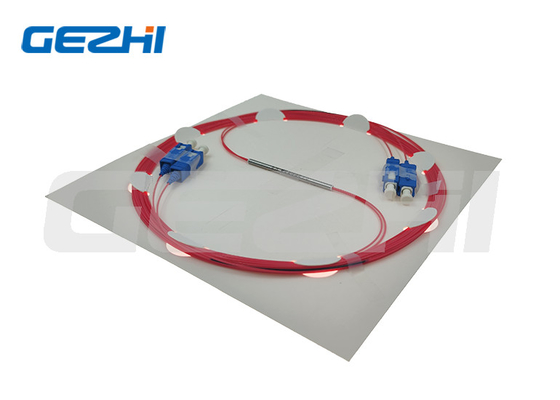 주문 융합된 WDM PM 필터 파장 분할 다중화기를 유지하는 2x2 편광 online manufacture