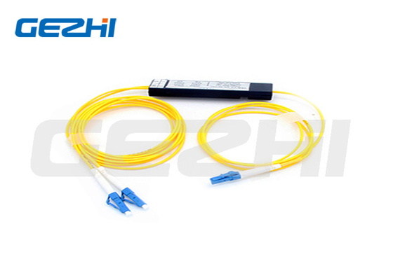 주문 FBT 싱글모드 1310/1550nm 파이버 커플러 FBT 스플리터 ABS 모듈 타입 online manufacture