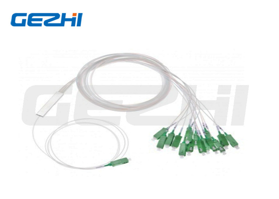 주문 SC/APC 커넥터와 광 신호 분포를 갖춘 1x16 PLC 파이버 스플리터 online manufacture