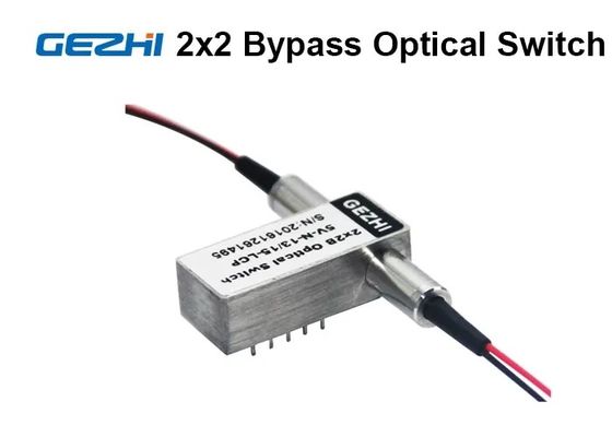 주문 2x2 광학적인 우회 스위치 online manufacture
