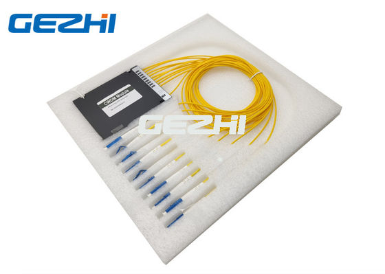 주문 향상 항구 LC PC 연결관 8 채널 CWDM 수동태 단위 online manufacture