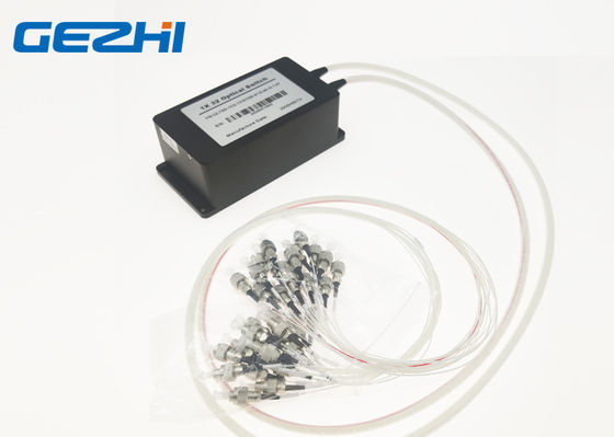 주문 1x32 SM 광섬유 스위치 online manufacture