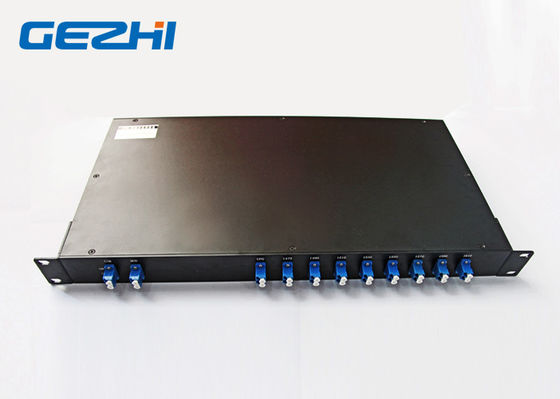 주문 1대의 감시자 향상 항구 8CH 조악한 파장 부 다중화기 online manufacture