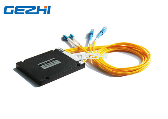 주문 단 하나 섬유 1550nm 1CH CWDM 수동태 다중화기 online manufacture
