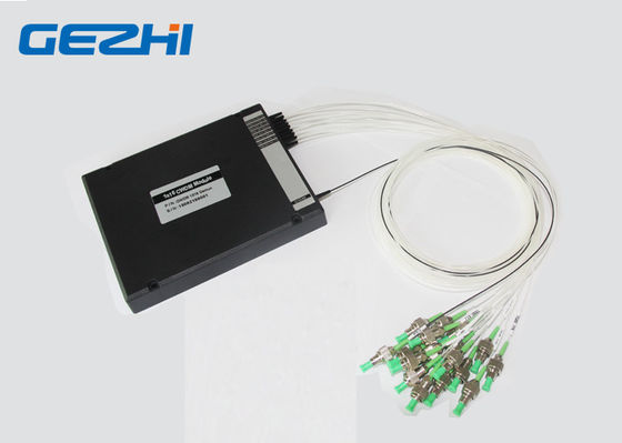 주문 단 하나 섬유 양지향성 1x16 CWDM 수동태 다중화기 online manufacture