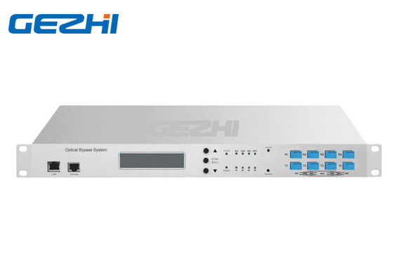 주문 SC PC 연결관 1550nm OBP 광학적인 우회 보호 장비 online manufacture