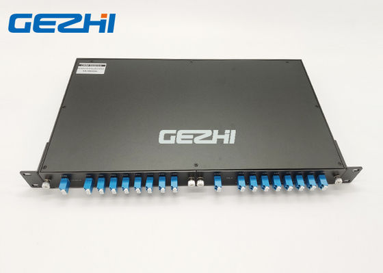 주문 8CH DWDM Mux Demux online manufacture