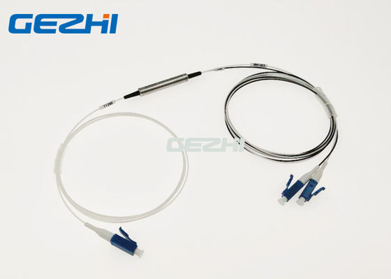 주문 광학 단일 통로 성분 CWDM 1X2는 하락 다중화기를 추가합니다 online manufacture