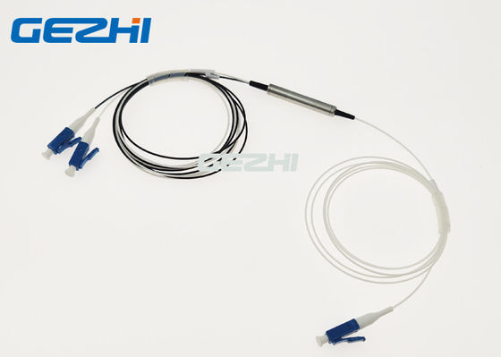 주문 1개의 섬유 1x2 100Ghz C35 조밀한 WDM 장치 DWDM OADM 장치 online manufacture